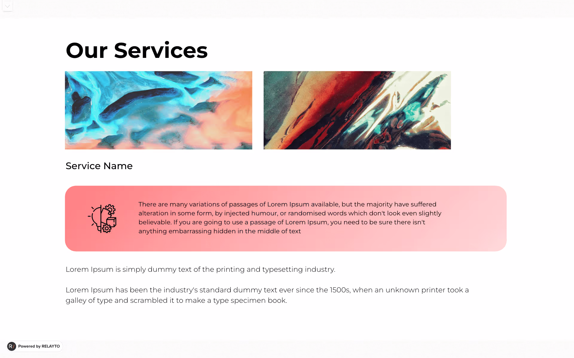 Digital Marketing Presentation, page 4