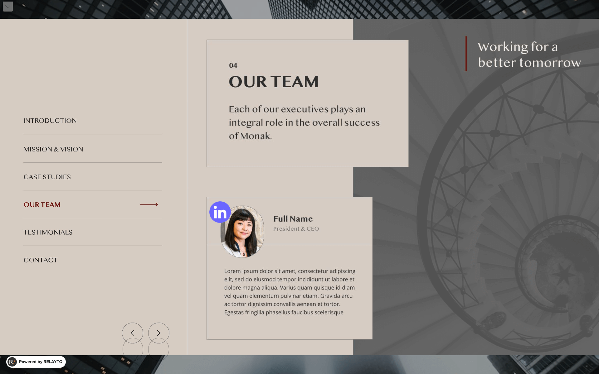 Company Overview, page 5