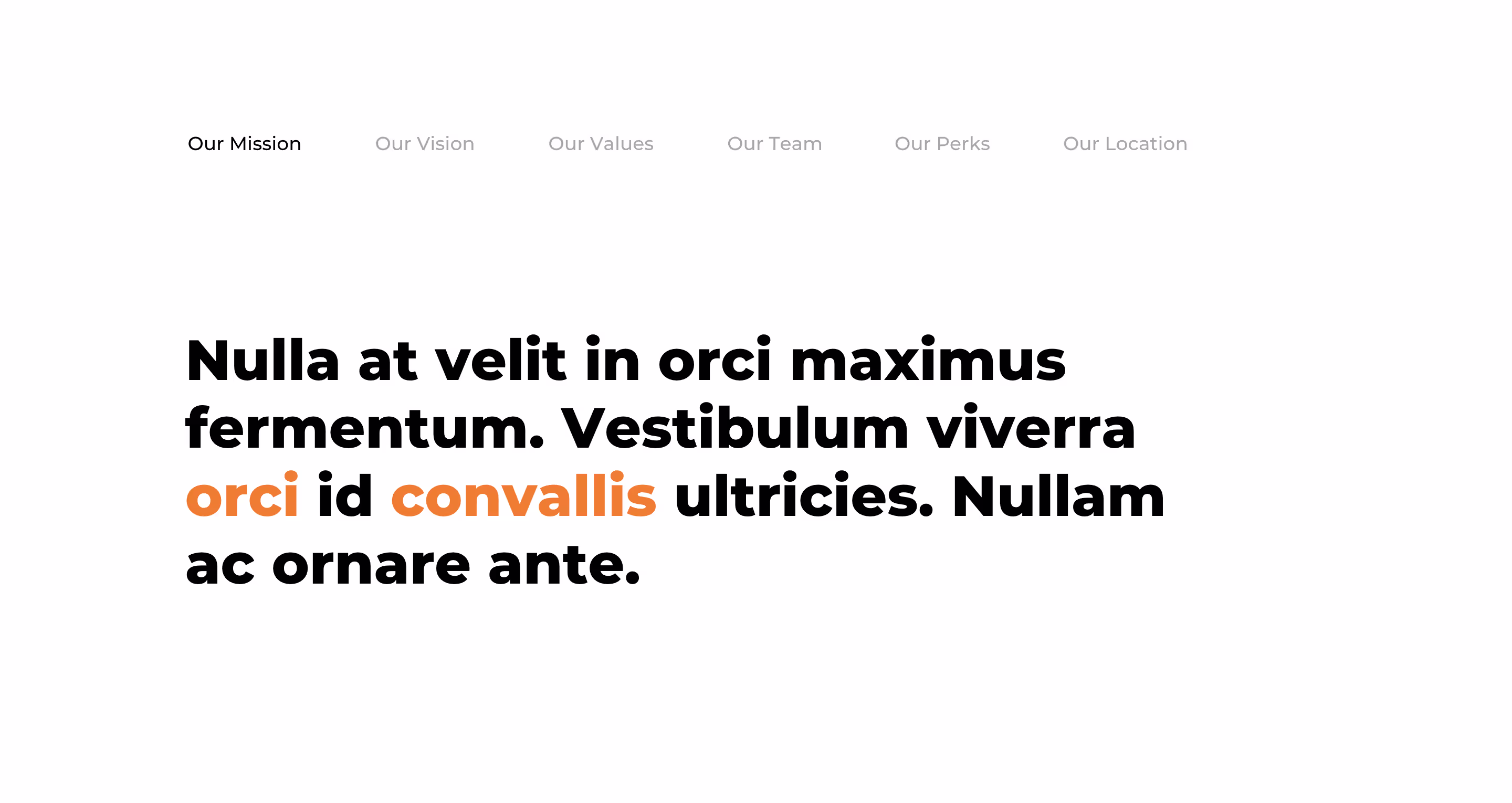 Startup Pitch Deck, page 2