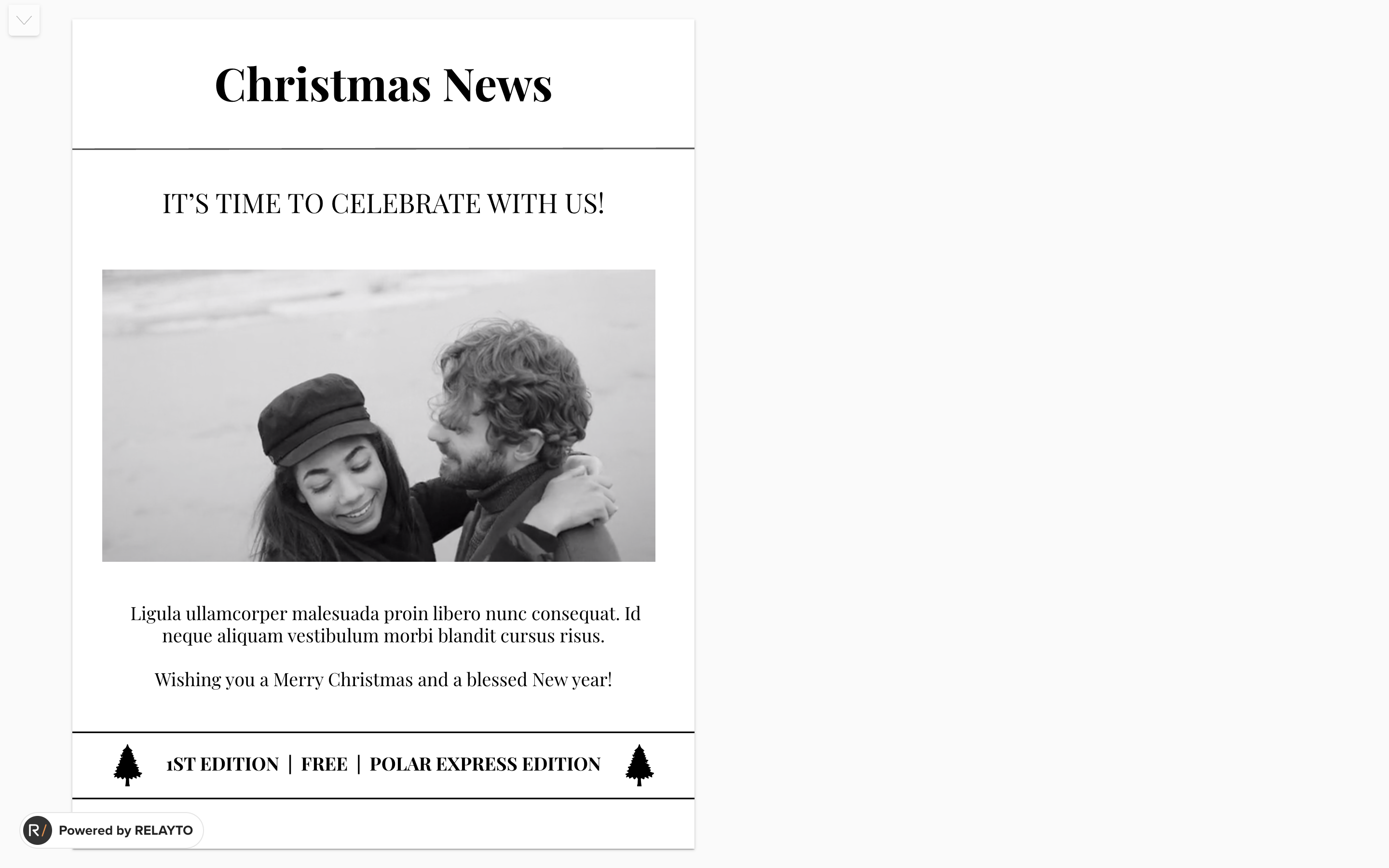 Christmas Newspaper, page 3