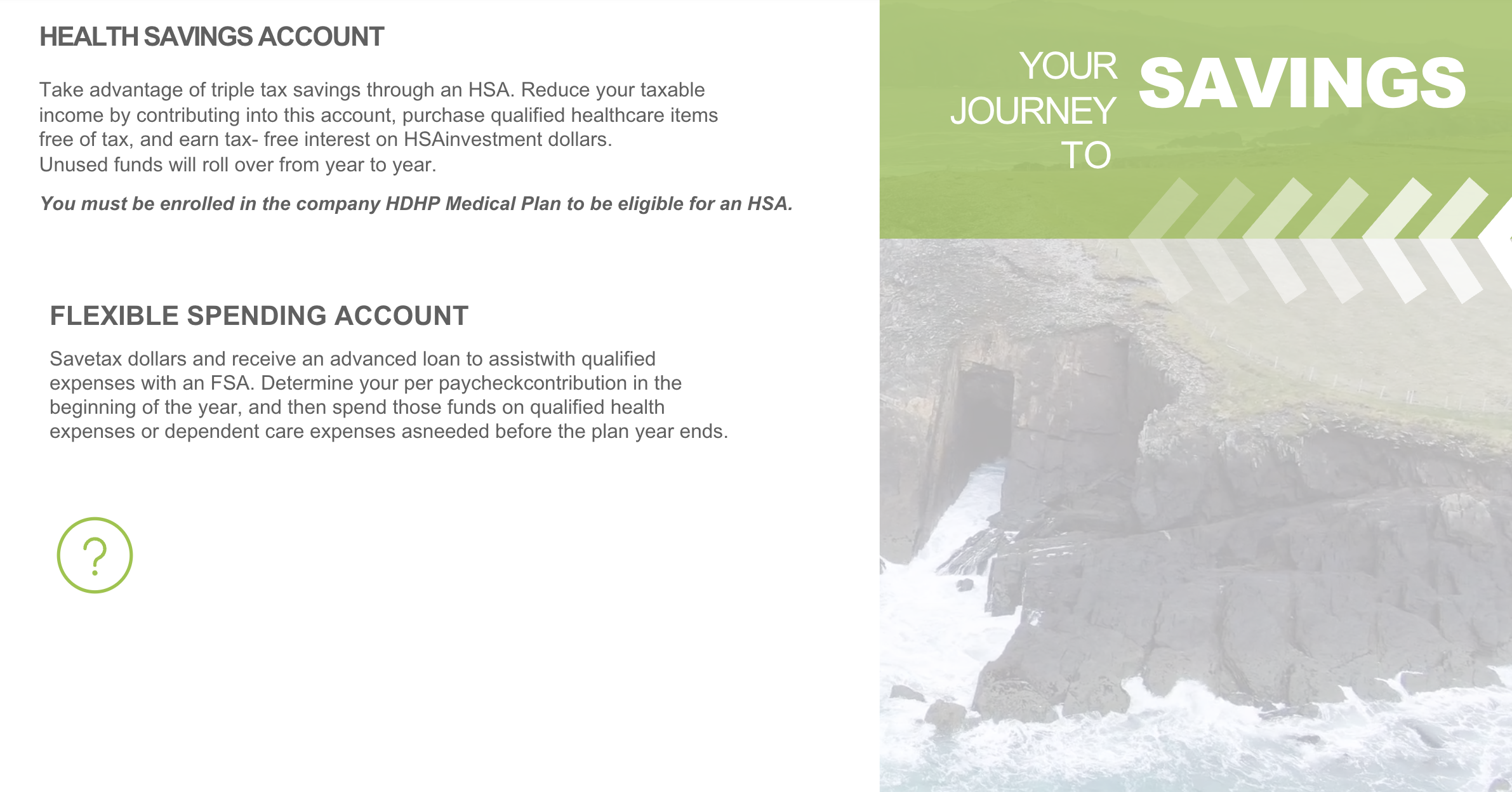 New Hire Benefit Guide, page 5