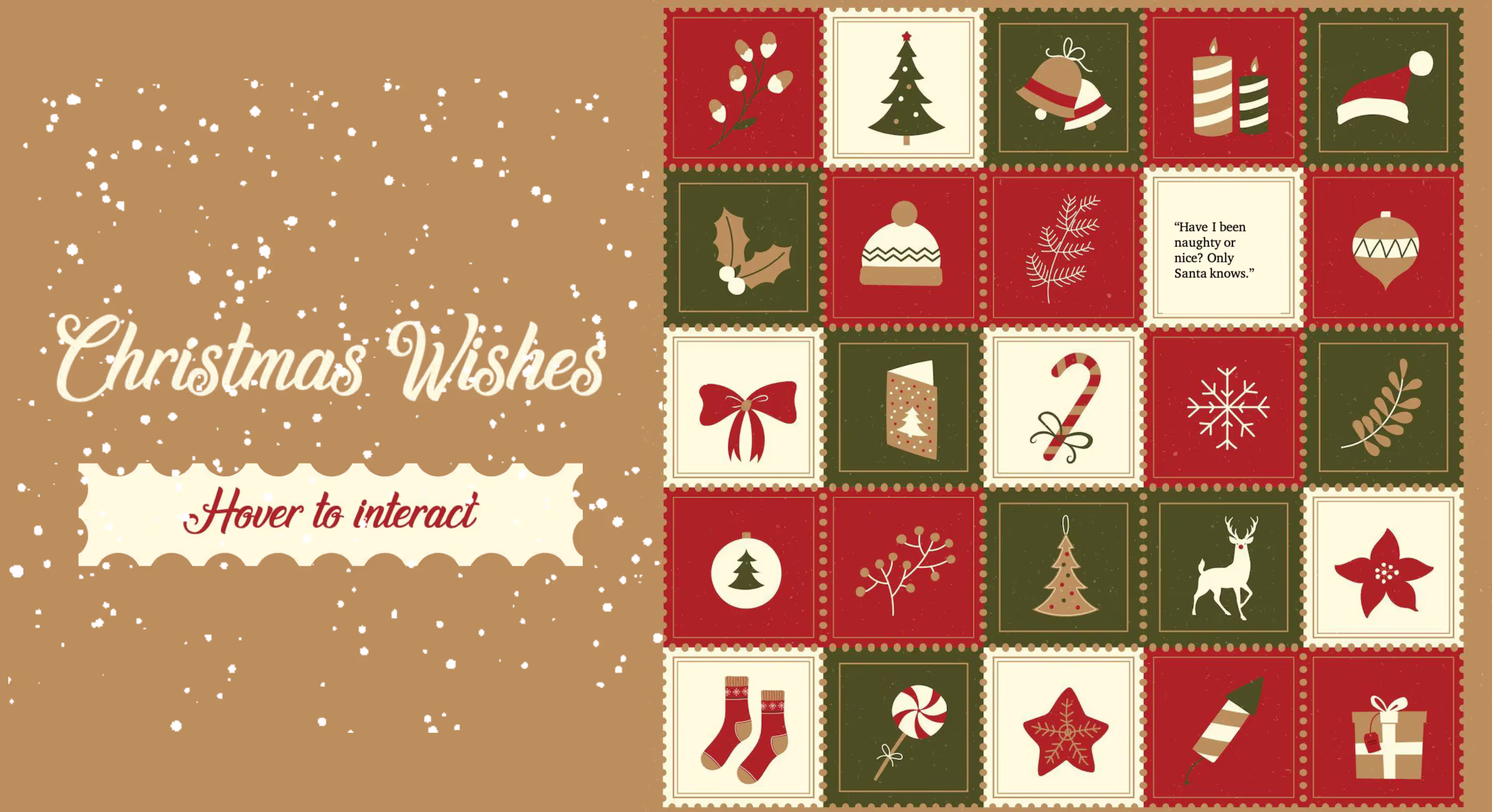 Christmas Wishes, page 10