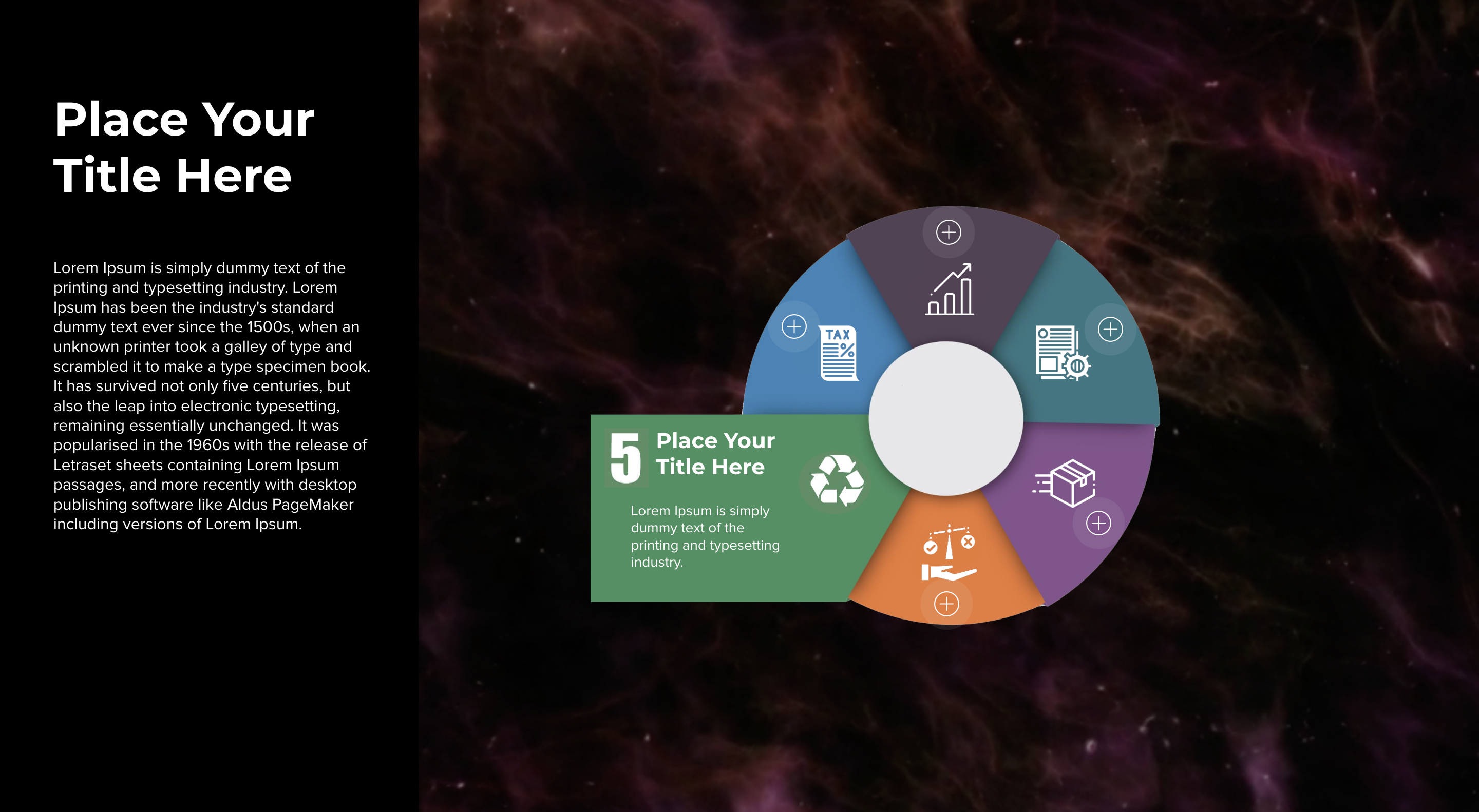 Infographic Process, page 5