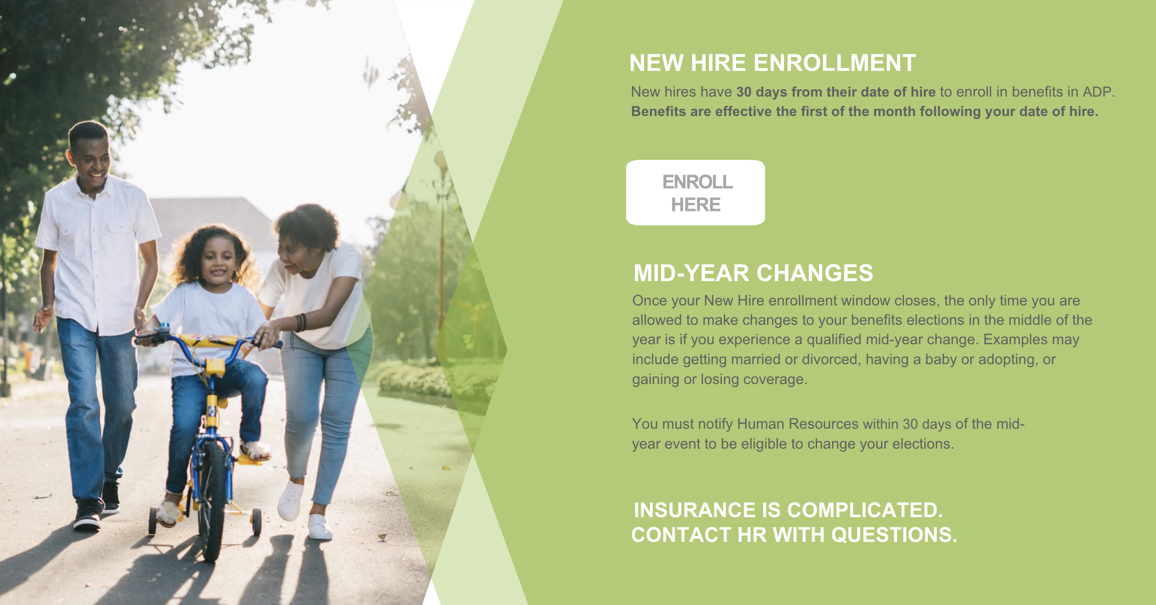 New Hire Benefit Guide, page 2
