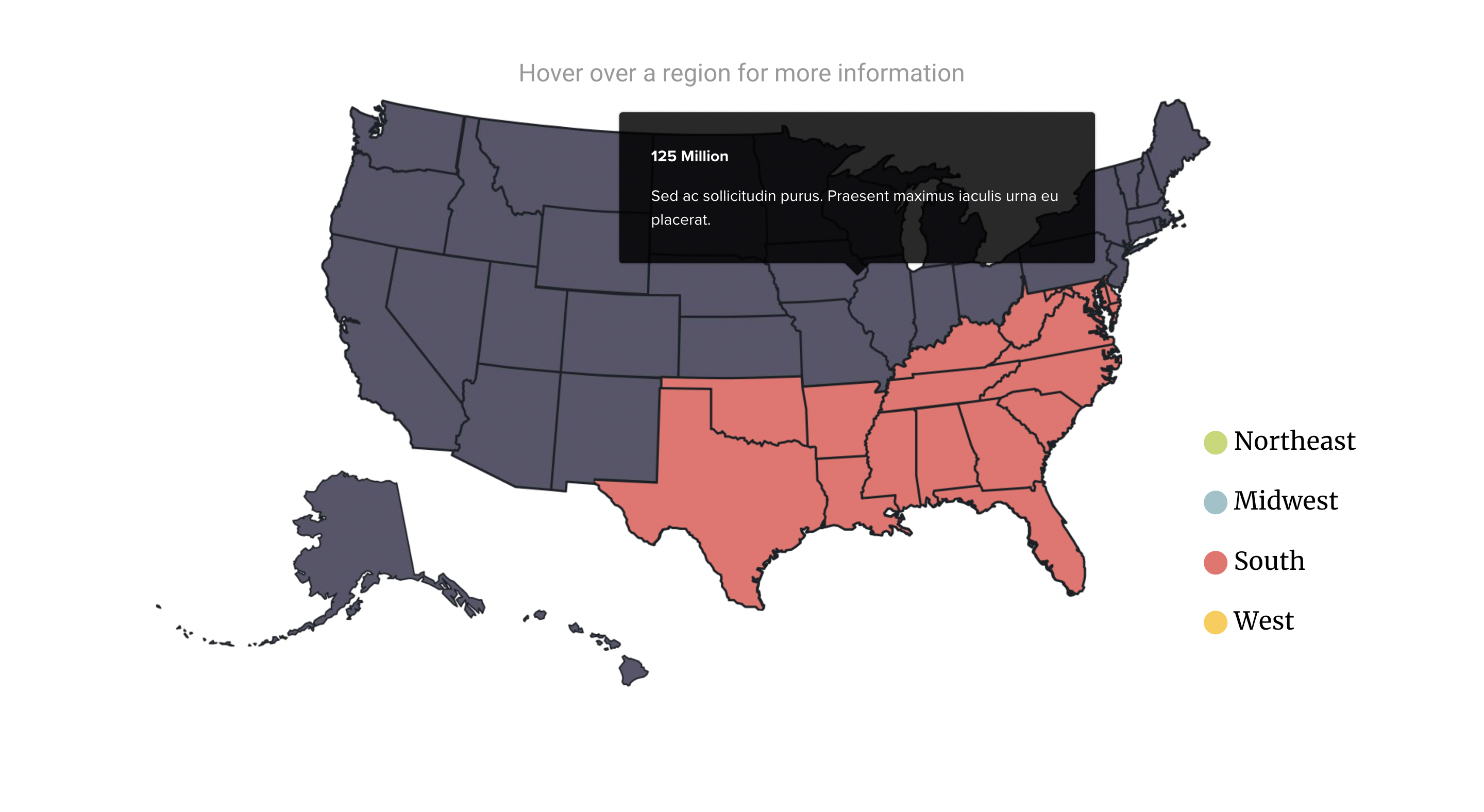 US Interactive Map, page 7
