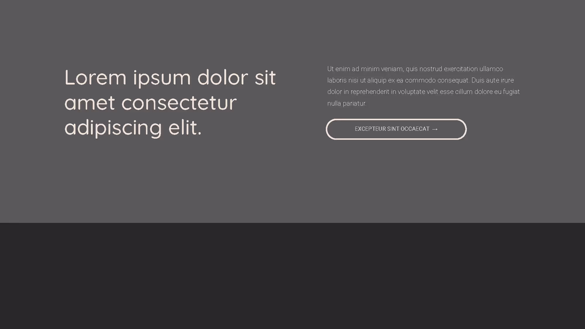Case Study Landing Page, page 5