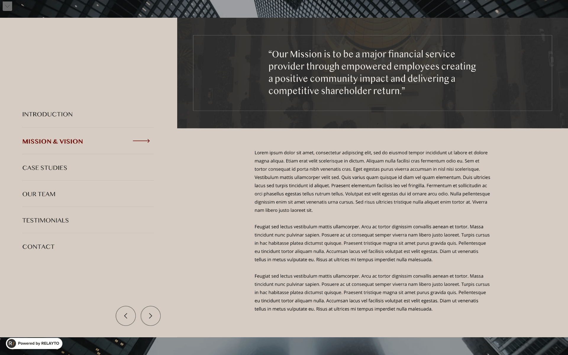 Company Overview, page 3