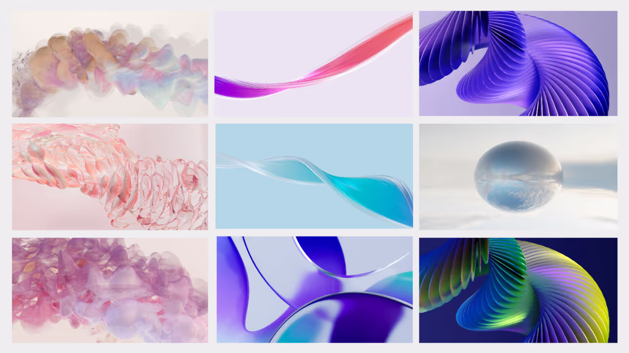 Portfolio Microsite, page 3