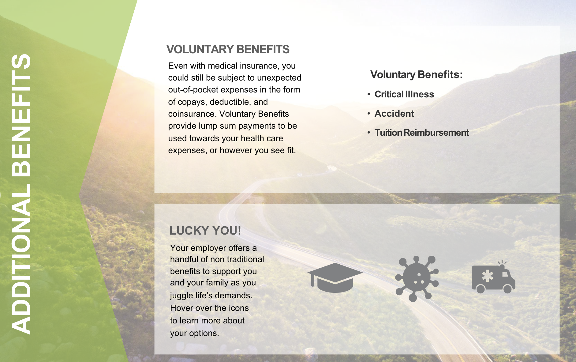 New Hire Benefit Guide, page 10