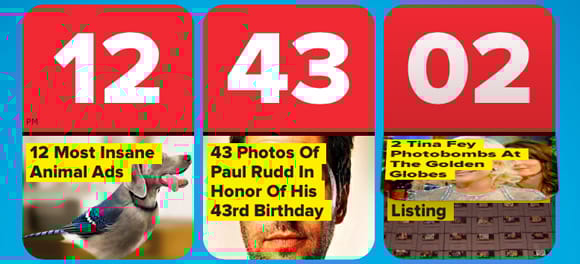 Top reasons why lists will eat the business world - Page 7