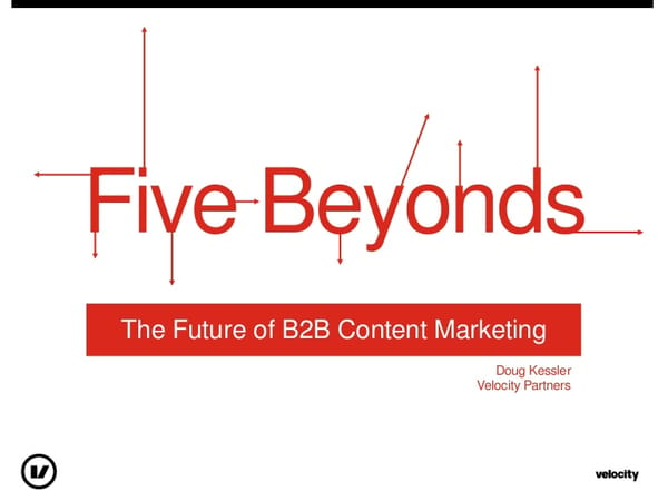 B2B Marketing Best Practices - Page 6