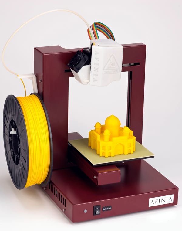 Startup Tools: 3D Printing - Page 4