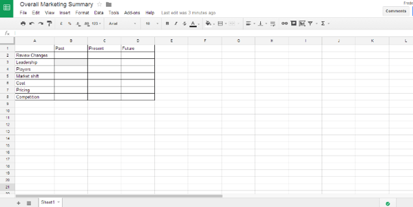 Marketing Plan [Edit post to insert product name]  - Page 7