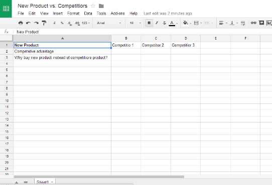 Marketing Plan [Edit post to insert product name]  - Page 12
