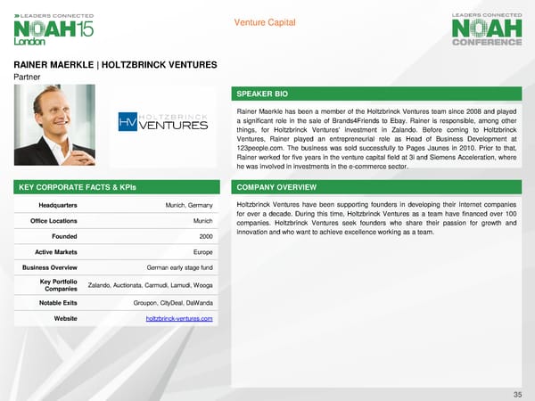 NOAH15 London Speaker Book - Page 99