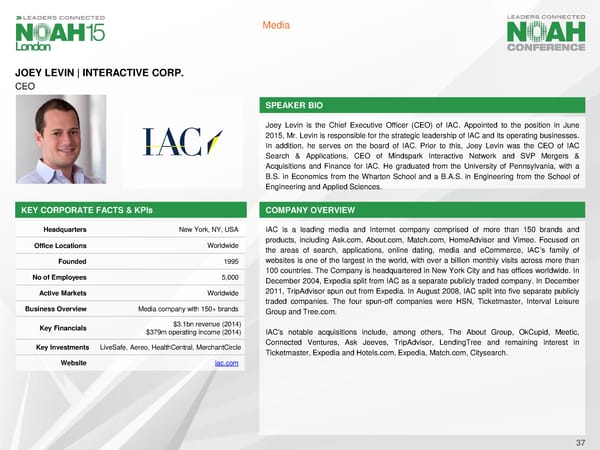 NOAH15 London Speaker Book - Page 69