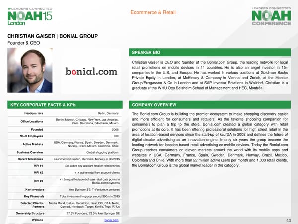 NOAH15 London Speaker Book - Page 28