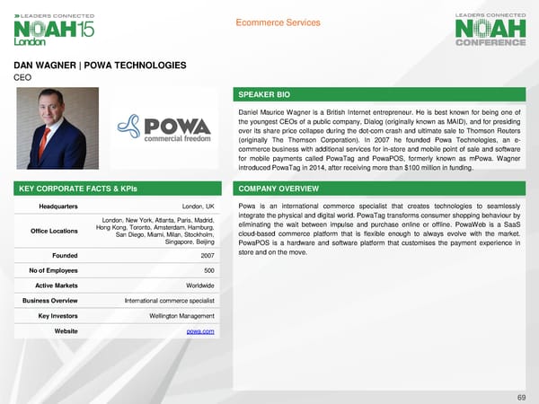 NOAH15 London Speaker Book - Page 41