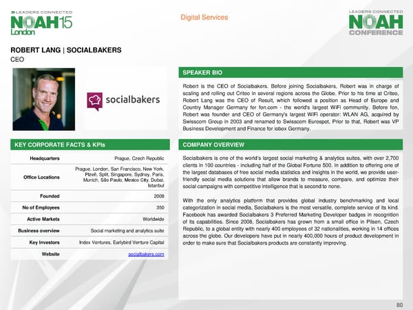 NOAH15 London Speaker Book - Page 19