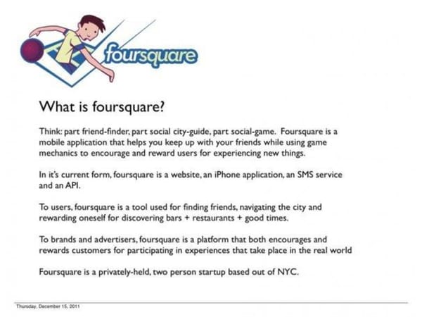 Foursquare - Page 5