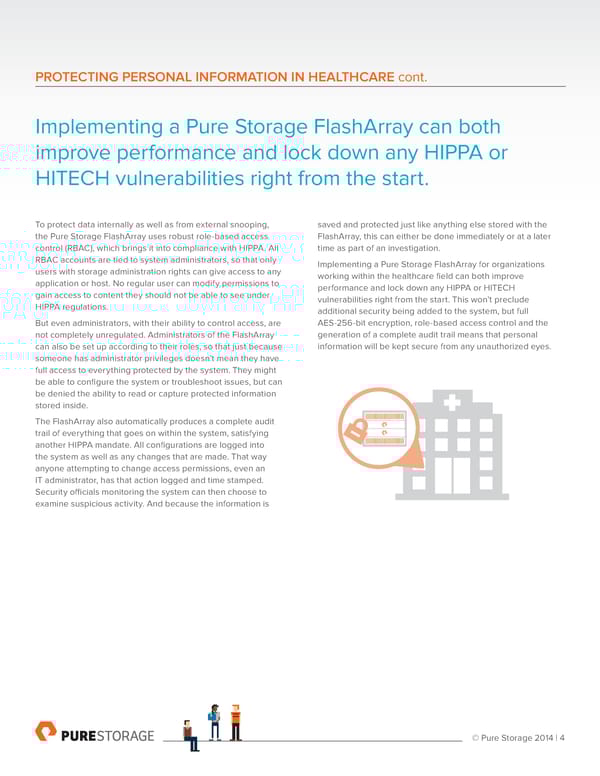 Pure Storage Security - Page 6
