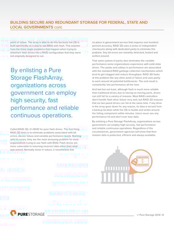 Pure Storage Security - Page 10