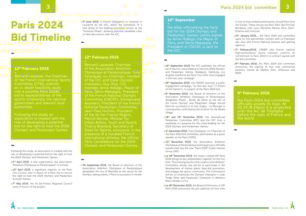 Paris 2024 Bid Overview - Page 31
