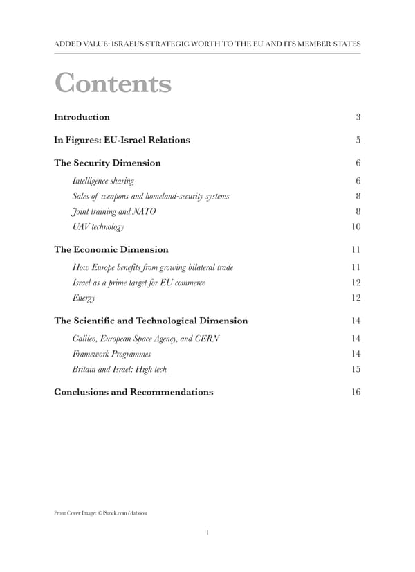 Israel's Strategic Worth - Page 3