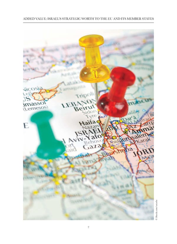 Israel's Strategic Worth - Page 4