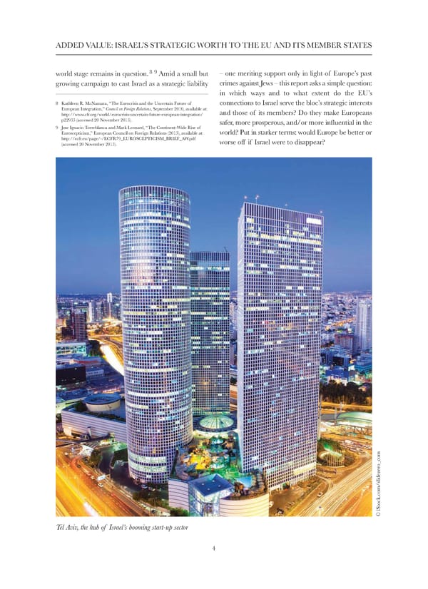 Israel's Strategic Worth - Page 6
