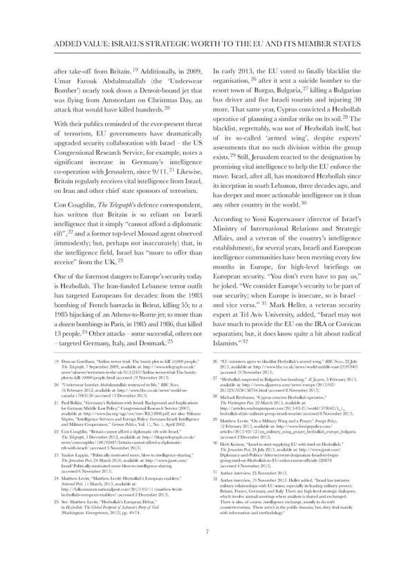 Israel's Strategic Worth - Page 9