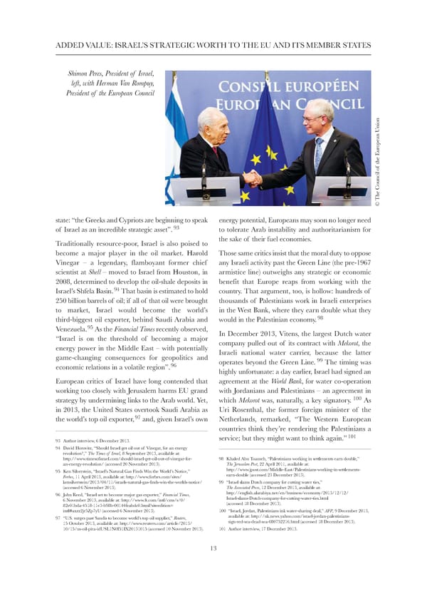 Israel's Strategic Worth - Page 15