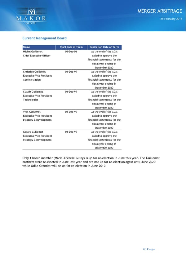 Gameloft (GFT FP) - Page 8