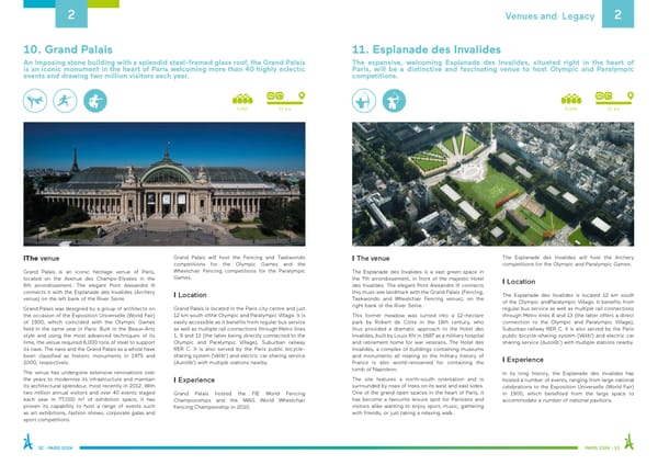 Paris 2024 Bid Overview - Page 16