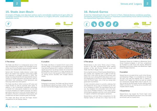 Paris 2024 Bid Overview - Page 18
