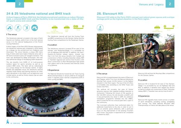 Paris 2024 Bid Overview - Page 22