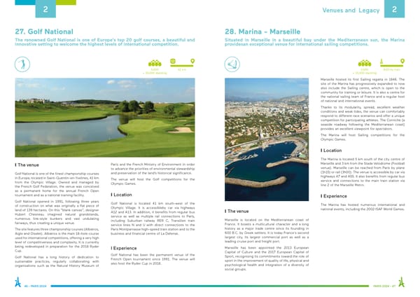 Paris 2024 Bid Overview - Page 23