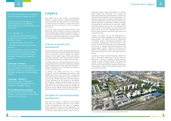Paris 2024 Bid Overview - Page 29