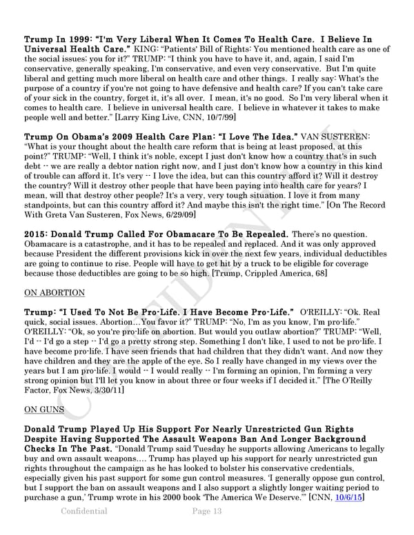Donald Trump Report-DNC - Page 15