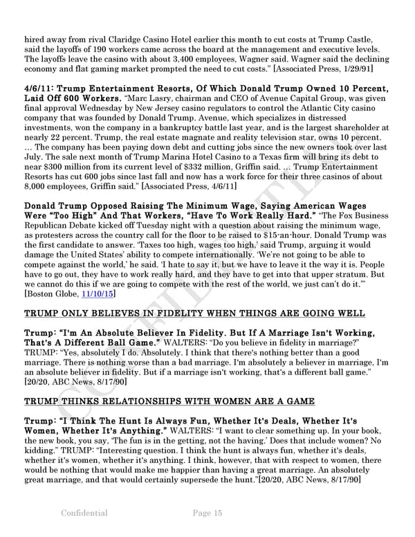Donald Trump Report-DNC - Page 17