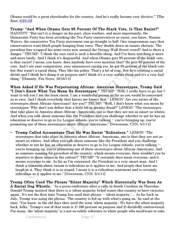 Donald Trump Report-DNC - Page 29