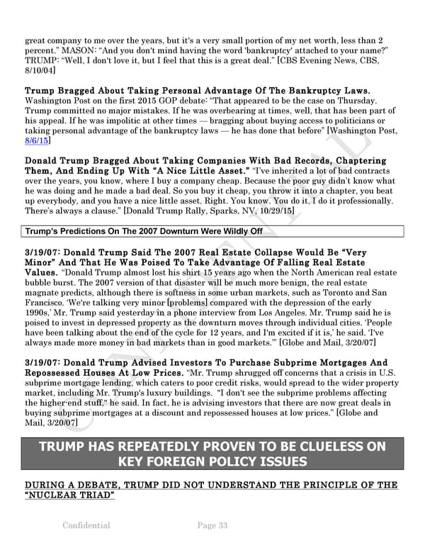 Donald Trump Report-DNC - Page 35