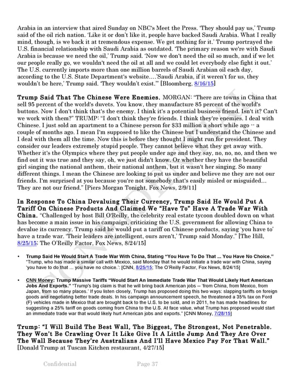 Donald Trump Report-DNC - Page 39