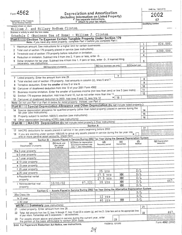2002 U.S. Individual Income Tax Return - Page 24