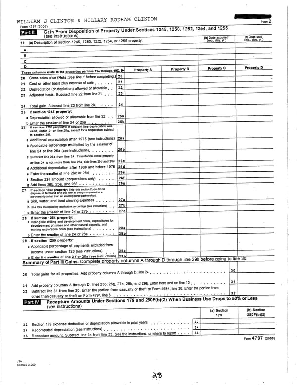 2006 U.S. Individual Income Tax Return - Page 28