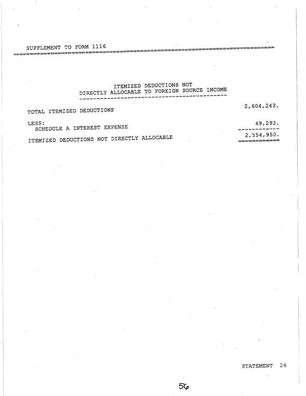 2006 U.S. Individual Income Tax Return - Page 56