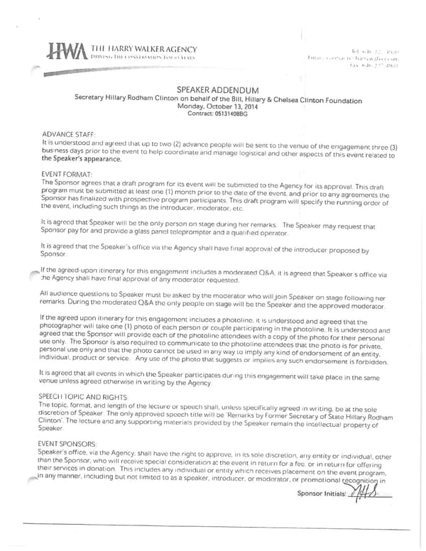 UNLV Clinton Contract - Page 4