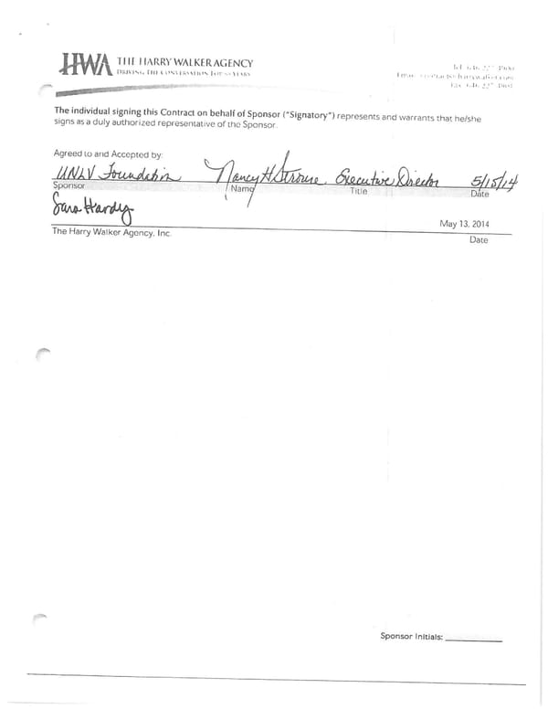 UNLV Clinton Contract - Page 7