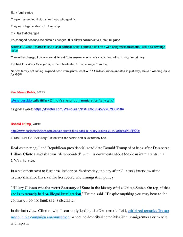 Attacks on Clinton 7/9/15 - Page 18