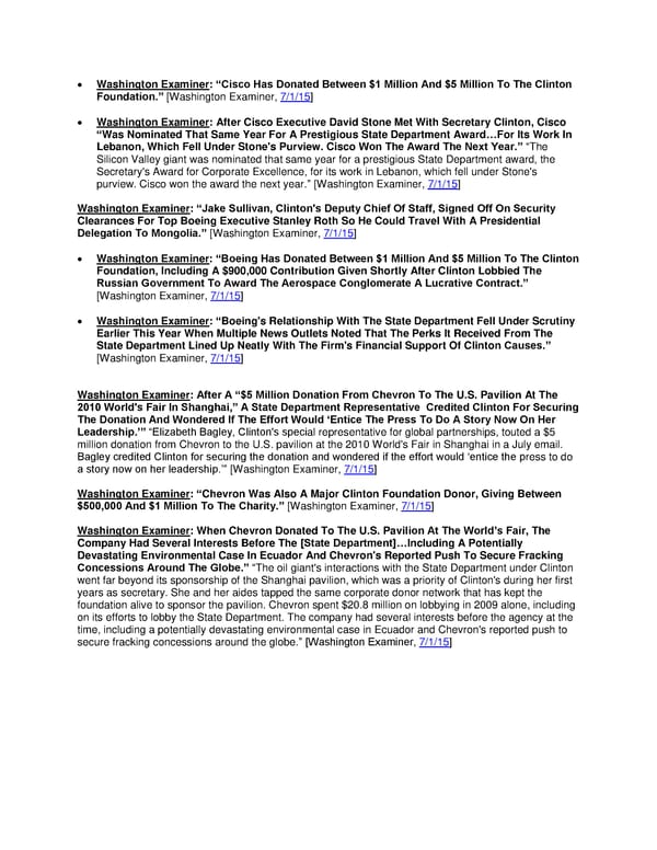 Clinton email release 1 react bullets - Page 2